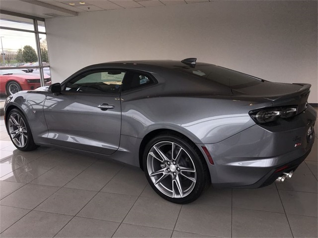 Certified Pre-Owned 2020 Chevrolet Camaro 2LT RWD 2D Coupe