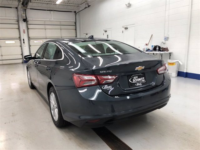 Certified Pre-Owned 2019 Chevrolet Malibu LT FWD 4dr Car