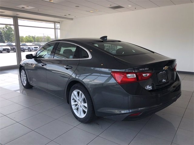 Certified Pre-Owned 2017 Chevrolet Malibu Hybrid FWD 4dr Car