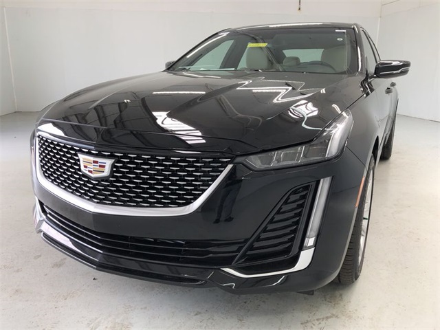 New 2020 Cadillac CT5 Luxury AWD 4D Sedan