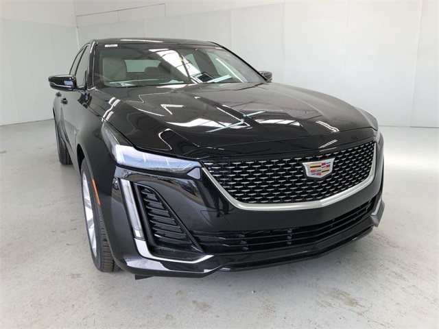 New 2020 Cadillac CT5 Luxury AWD 4D Sedan