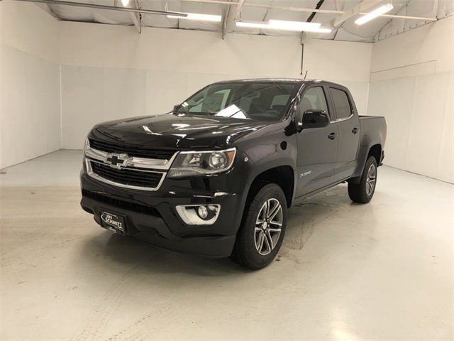 New 2020 Chevrolet Colorado LT RWD 4D Crew Cab