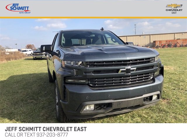 2020 silverado rst