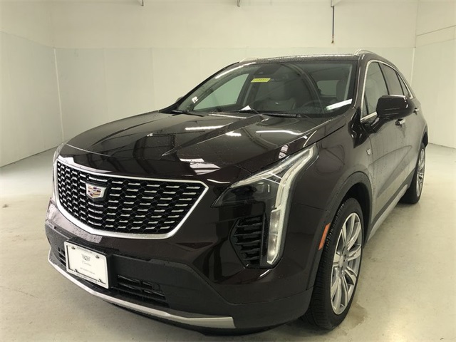 New 2020 Cadillac XT4 Premium Luxury AWD 4D Sport Utility