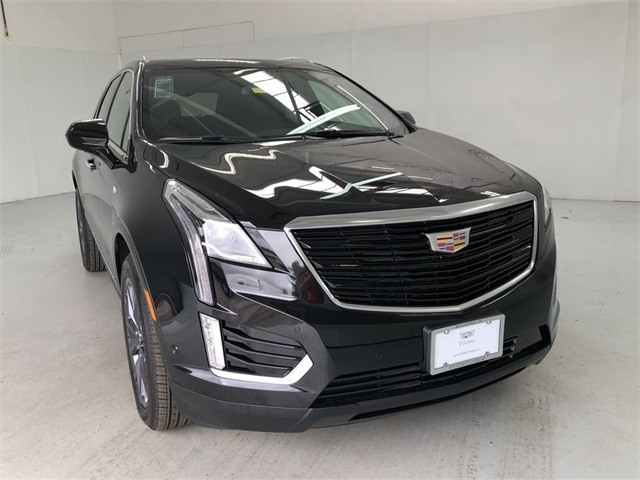 New 2019 Cadillac XT5 Premium Luxury AWD 4D Sport Utility