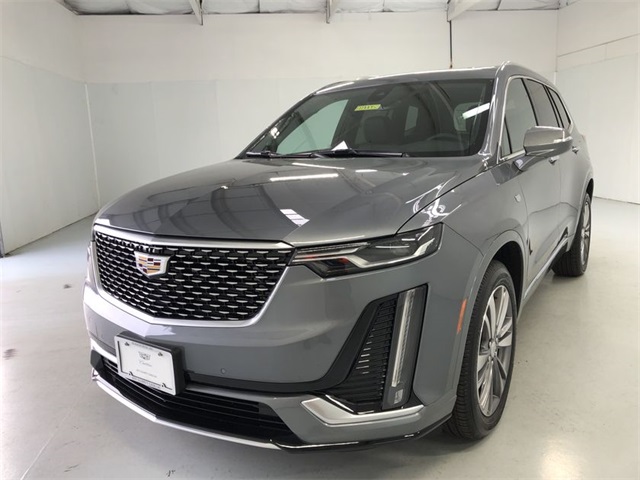 New 2020 Cadillac XT6 Premium Luxury FWD 4D Sport Utility