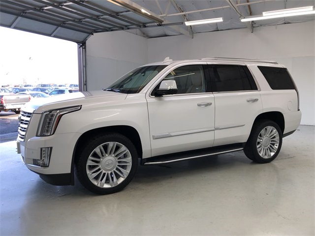 Certified Pre-Owned 2016 Cadillac Escalade Platinum Edition 4WD 4D ...