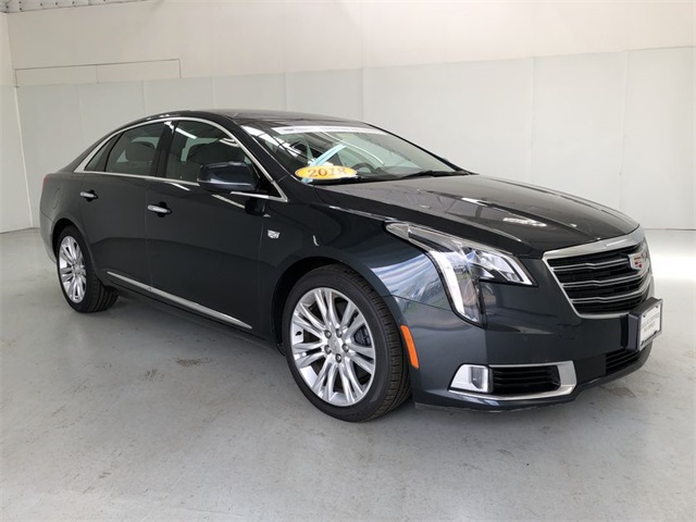 Certified Pre-Owned 2018 Cadillac XTS Luxury FWD 4D Sedan