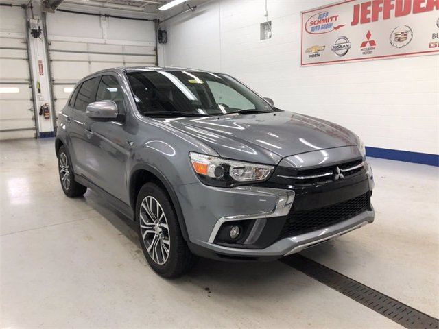 Pre-Owned 2019 Mitsubishi Outlander Sport SE 4WD Sport Utility