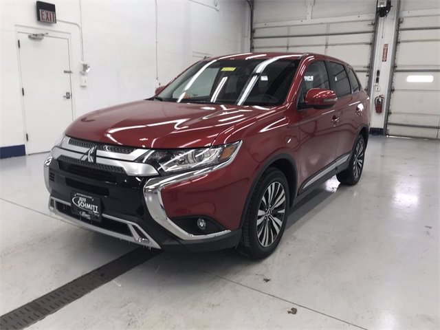 New 2019 Mitsubishi Outlander SE 4WD Sport Utility