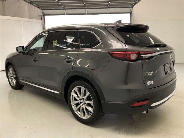 Certified Pre-Owned 2016 Mazda CX-9 Grand Touring AWD 4D Sport Utility